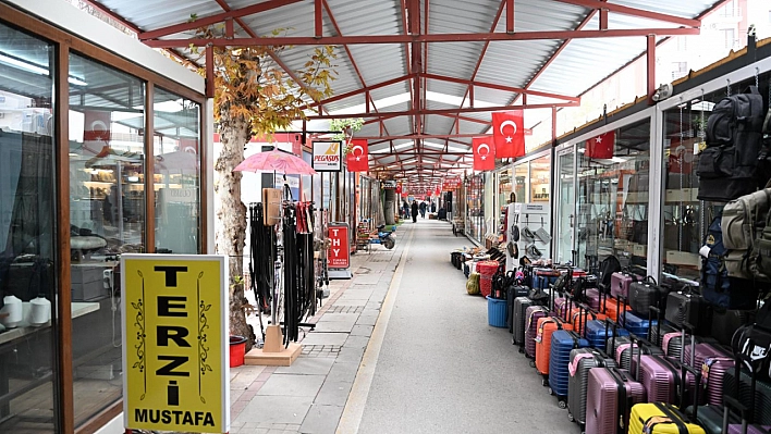 Kanalboyu Caddesi'nde Çalışmalar Başladı!