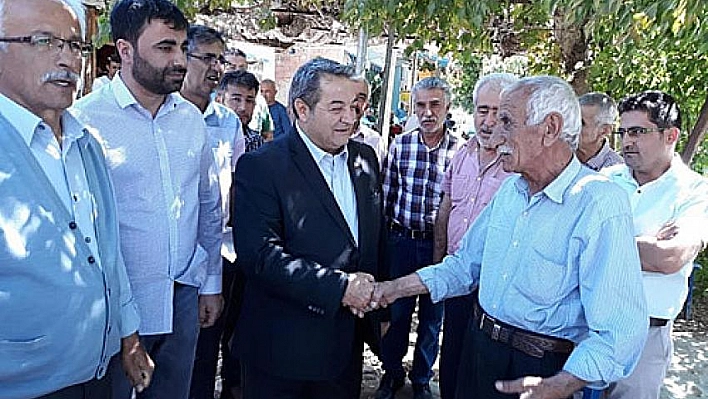Fendoğlu'na yoğun ilgi 