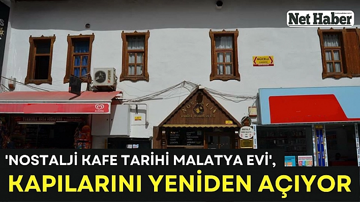 Kapılarını yeniden açıyor