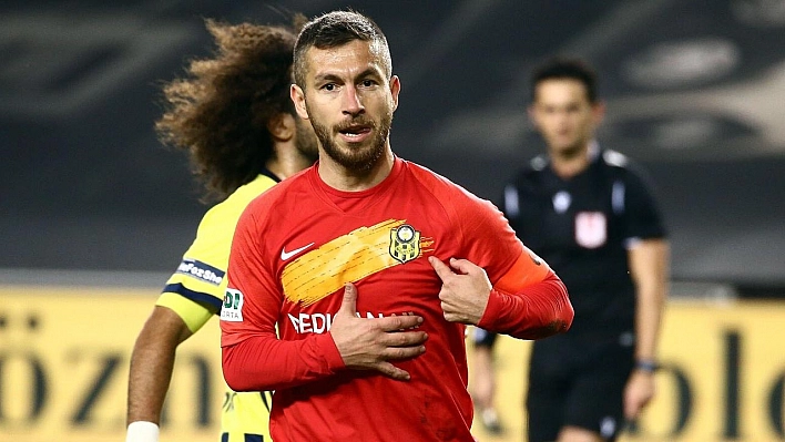 Kaptan Malatyaspor'a Geri Döndü..!