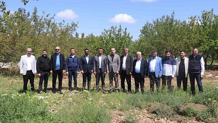 'Malatya kayısısız kalırsa ekonomi durur'