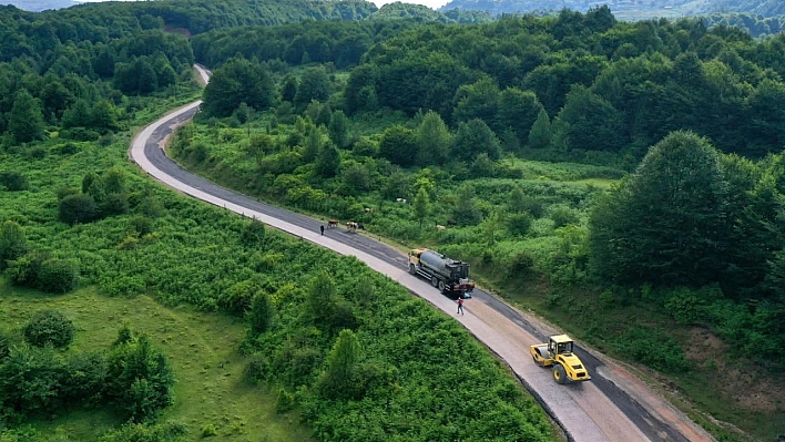 Karadeniz ile İç Anadolu Bölgesi için alternatif ulaşım ağı