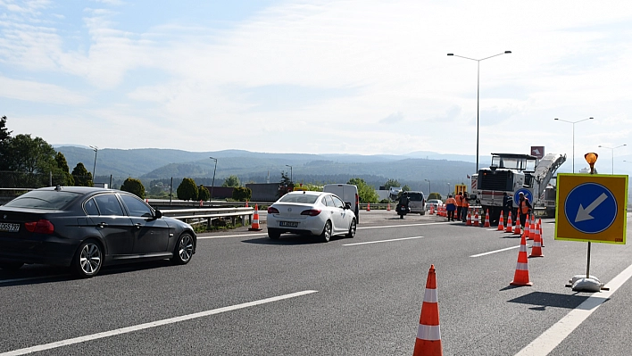 Karayolları Uyardı: Malatya-Elazığ Yolu'nda Çalışma Yapılacak!