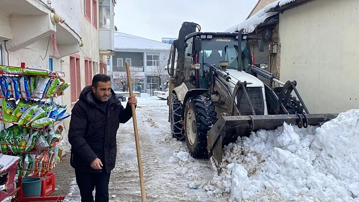 Karlıova kara teslim oldu