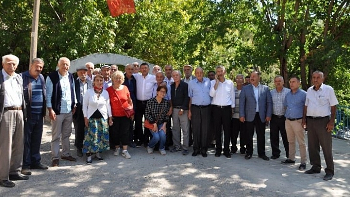 Karşıyaka ile Arapgir kardeş oluyor