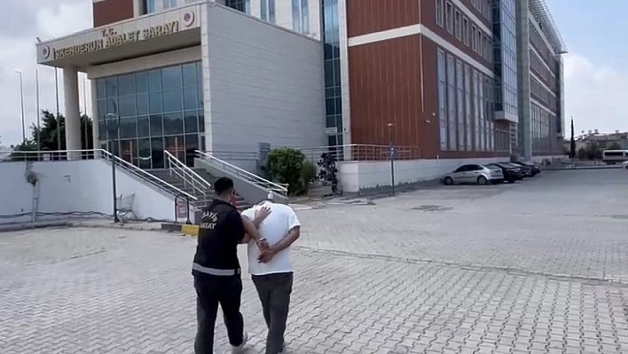 Kasten öldürme suçundan aranan şahıs yakalandı