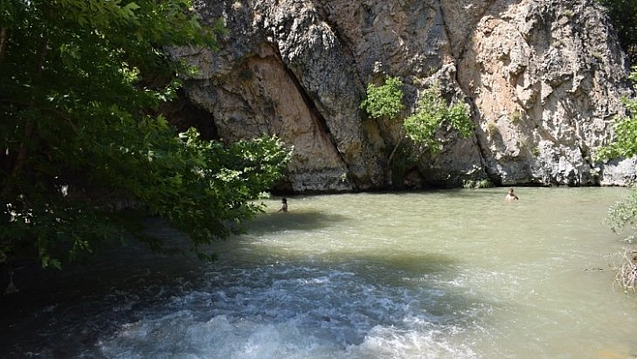 Kanyona ilgi her geçen gün artıyor