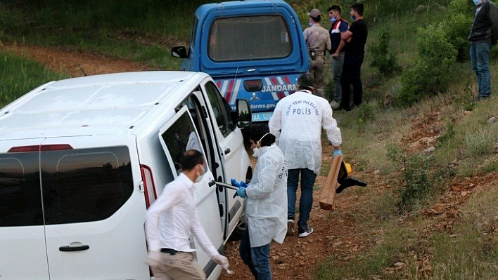 Cansız bedeni bulundu