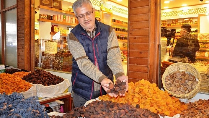 Kayısı fiyatlarında artış yaşandı