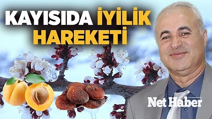 Kayısıda İyilik Hareketi