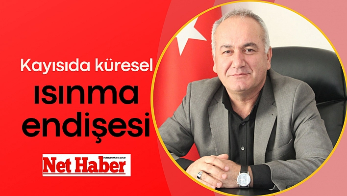 Kayısıda küresel ısınma endişesi