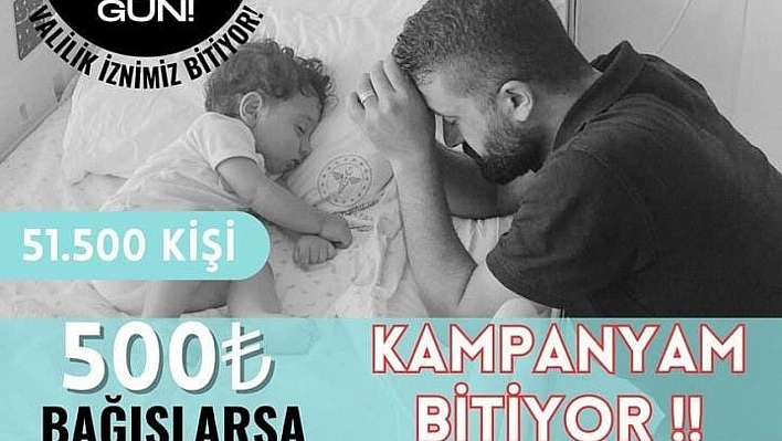 Kayra Bebek İçin Feryat: 'Bir Kağıt Parçası Uğruna Geleceğimiz Ölmesin!