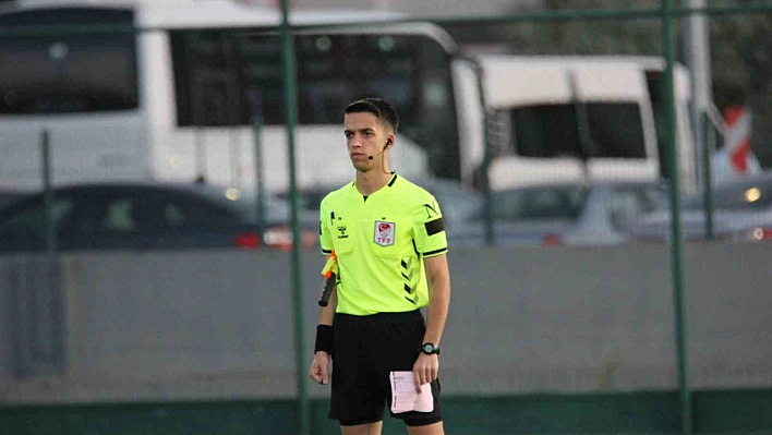 Kayseri Bölgesi klasman hakemleri belli oldu