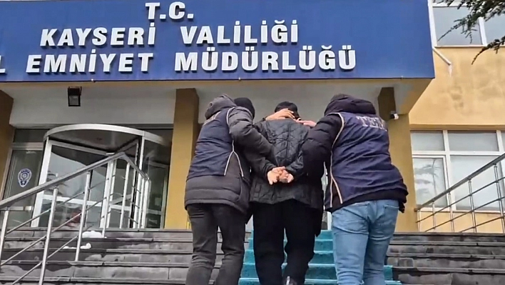 Kayseri'de FETÖ operasyonu