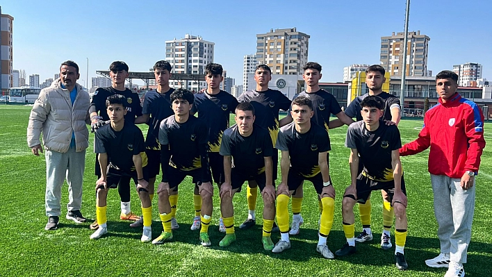 Kayseri'de Malatya rüzgarı: Spor Lisesi Türkiye Şampiyonası biletini kaptı