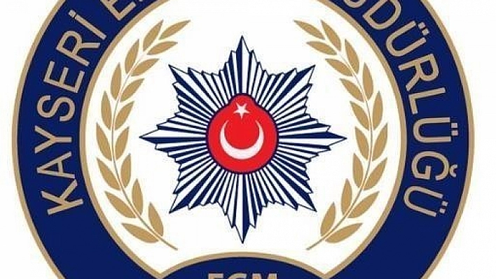 Kayseri'de 7 şahıs gözaltına alındı