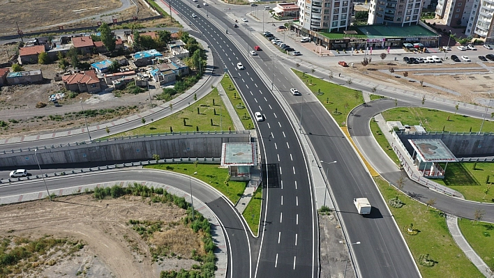 Kayseri'den Malatya'yı kapsayan dev proje!