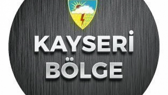 Kayseri'ye şiddetli yağış uyarısı