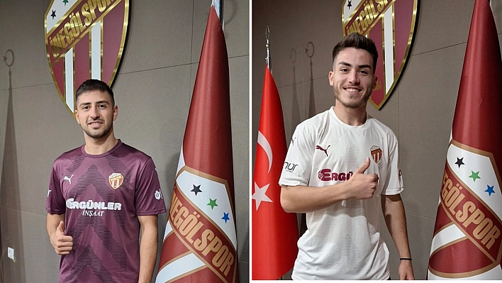 Kayserispor'dan İnegölspor'a kiralandılar