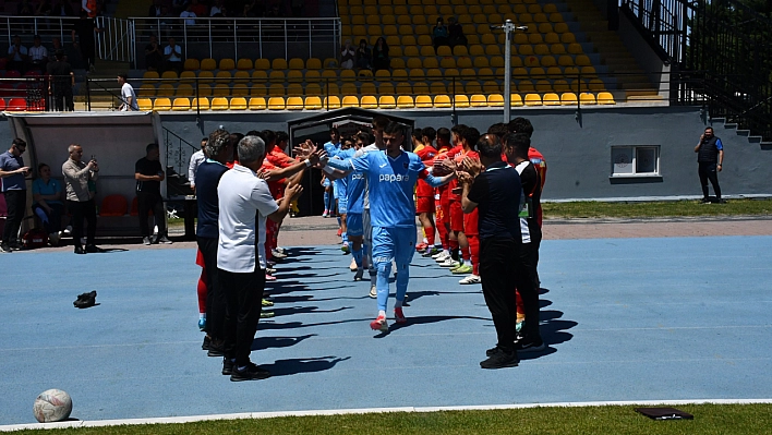 Kayserispor U19 takımından fair-play örneği