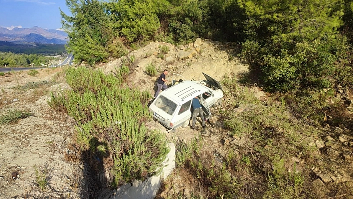 Kaza Sanıldı Ölüm Nedeni Farklı Çıktı