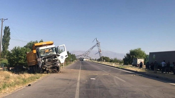 Trafiği kilitledi