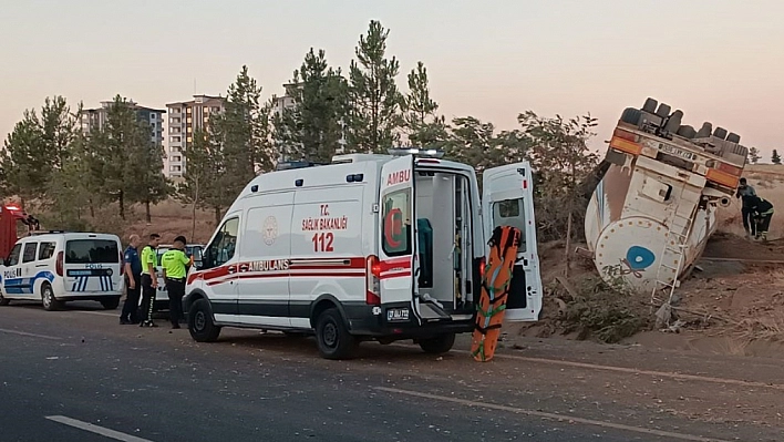 Kazada ölü sayısı 3'e yükseldi