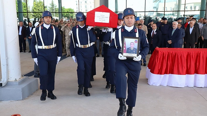 Kazadan 12 gün sonra acı haber: Uzman çavuş hayatını kaybetti