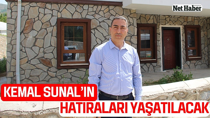 Kemal Sunal'ın hatıraları yaşatılacak