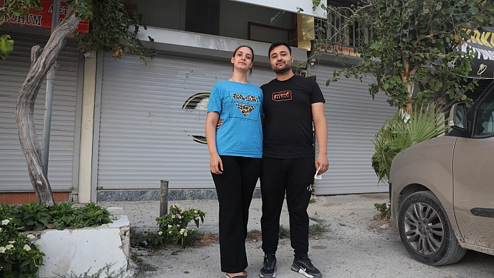 Kepenk kapatarak sırra kadem basmasıyla ertelendi