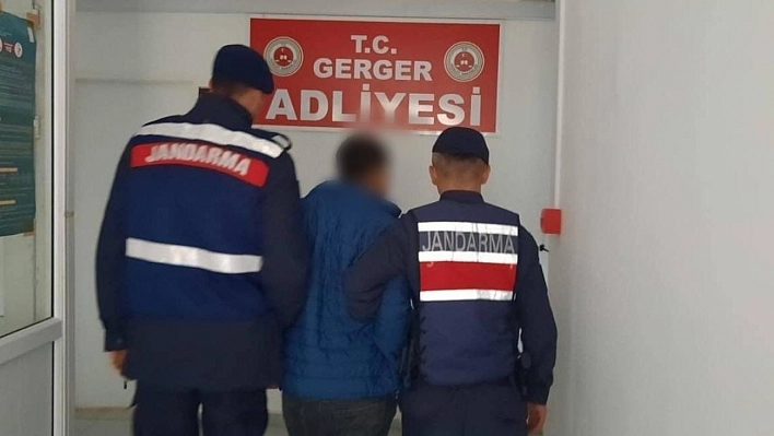 Kesinleşmiş cezası vardı sonunda yakalandı