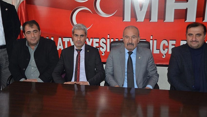 Keskin Yeşilyurt'a talip