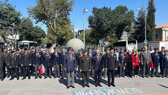 Kıbrıs Barış Harekatı'nın 50. Yılı Malatya'da Kutlandı