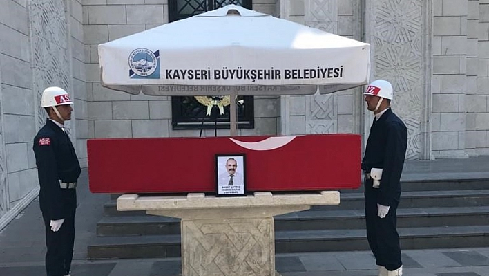 Kıbrıs Gazisi hayatını kaybetti