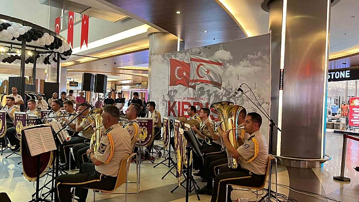 Kıbrıs Harekatı'nın 50. Yılı