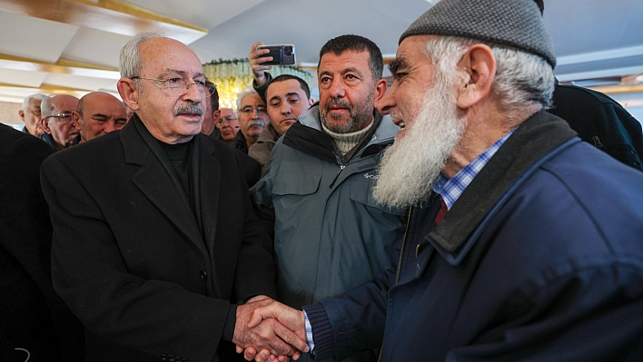 Kılıçdaroğlu Malatya'da