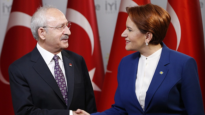 Kılıçdaroğlu'na yarayacak