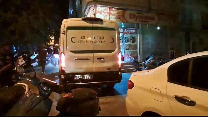 Kilis'te 2 yaşındaki Arıc Aljaroukh adlı kız çocuğu, ölü bulundu.