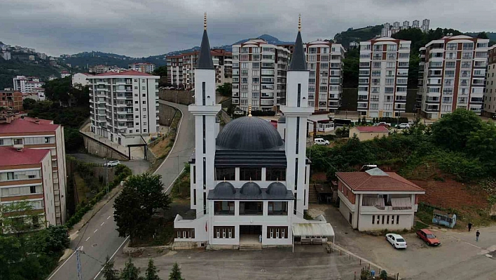 Kilise mi? Cami mi? derken 18 yıl sonra bitirildi