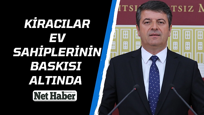 Kiracılar ev sahiplerinin baskısı altında