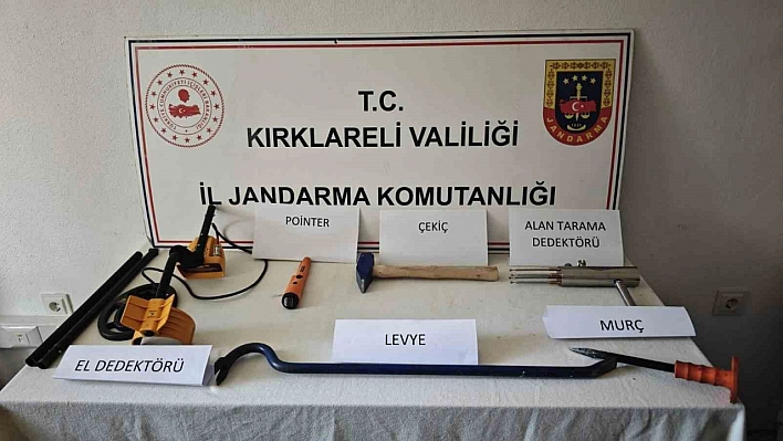 Kaçakçılık operasyonu: 3 gözaltı