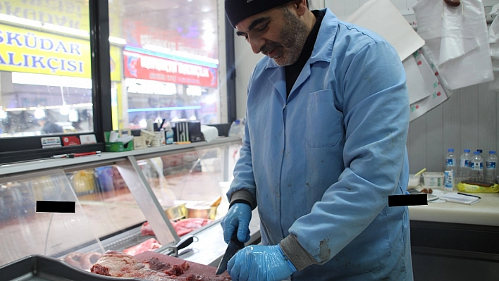 Kırmızı Et Zirveye Çıktı: Vatandaş İçin Artık Lüks Oldu…