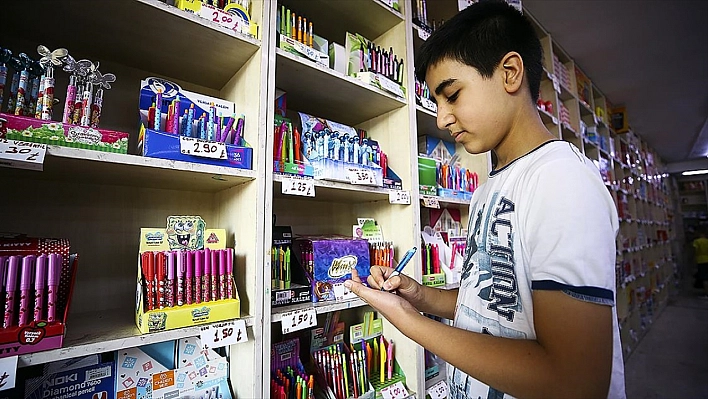 Kırtasiyecilerden Zincir Marketlere Tepki: Sınır Getirilmeli