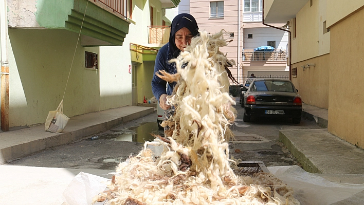 Kış Hazırlıkları Başladı