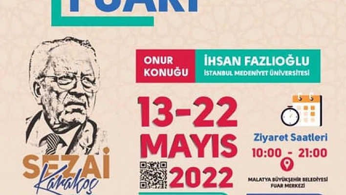 Kitap Fuarı açılıyor