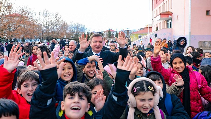 Hayallerinizi genişletin