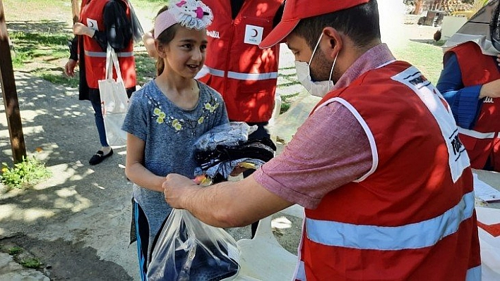 Çocuklara bayramlık