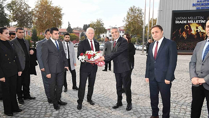 Töre Malatya'da