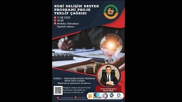 KOBİ desteklerinden yararlanın