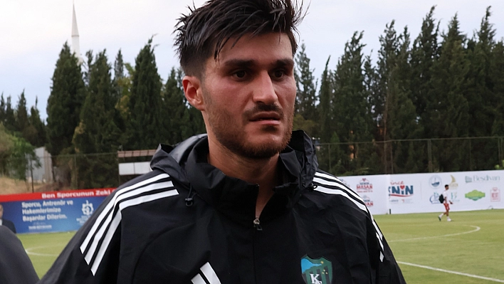 Kocaelispor'da Yusuf Cihat Çelik ile yollar ayrıldı